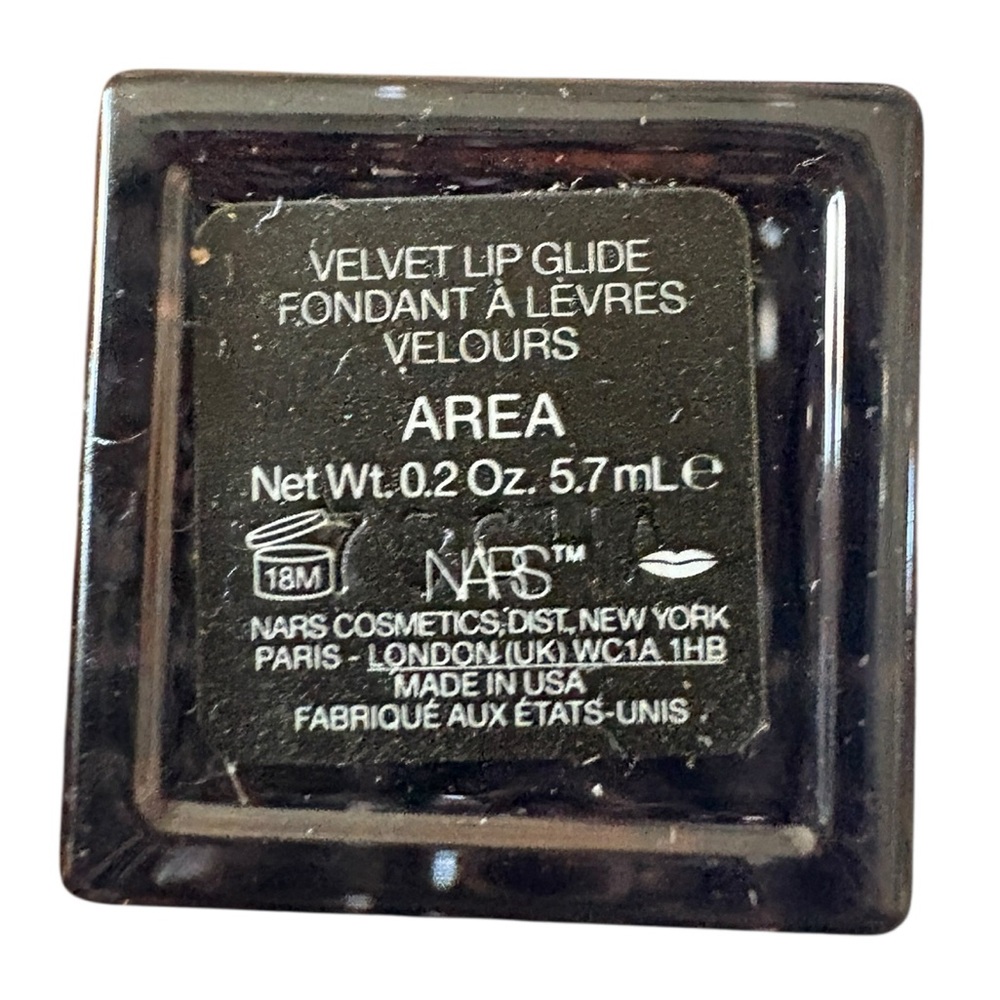 NARS Velvet Lip Glide NWT - Picture 9 of 9